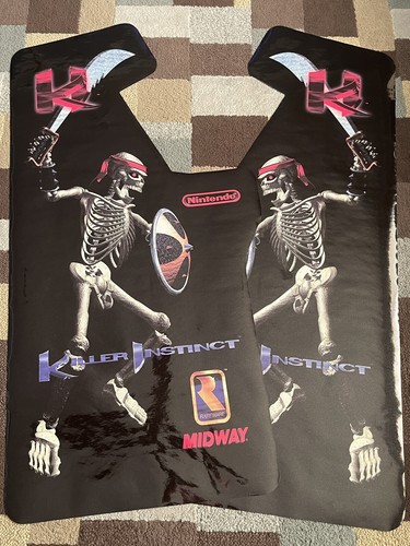 Killer instinct side art - killer,