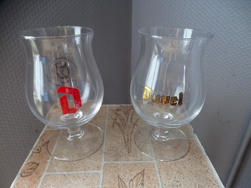 Lot verres biere duvel - lot,