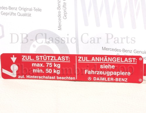 Original mercedes charge - original,