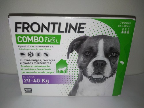 Combo chien protection - chien,