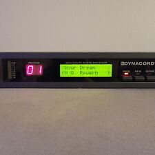 Dynacord  DRP 10 Vintage Reverb Effects Processor Tested Working 1980s