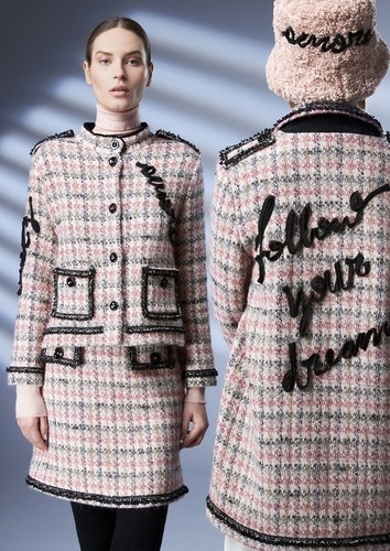 Tricot chic magnifique - tricot,