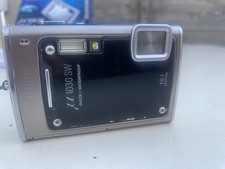---OLYMPUS STYLUS 1030 SW 10.1 MP XD  2GB  WATERPROOF 10M CAMERA NUMERIQUE---