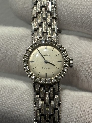Montre dame omega geneve - -,