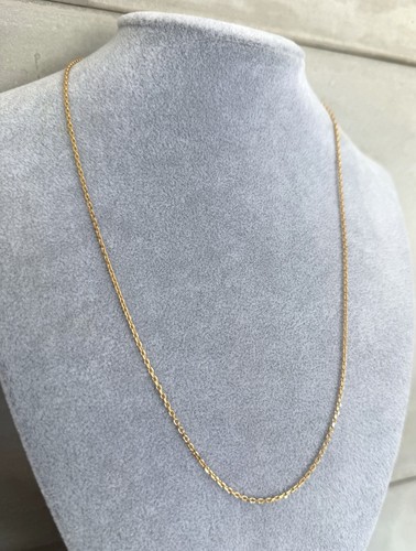Chaine carats 54 cm - chaine,