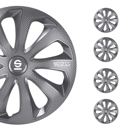 Sparco jeu enjoliveurs - sparco,