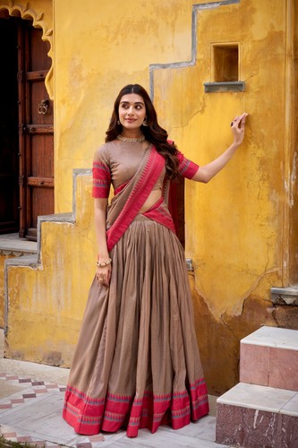 Lehenga choli indien - choli,