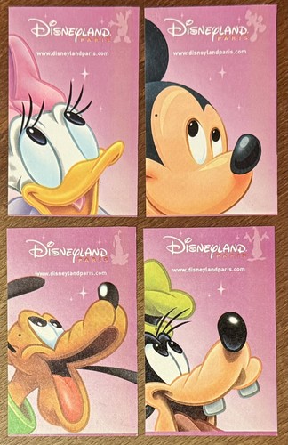 Disneyland paris passeport - disneyland,