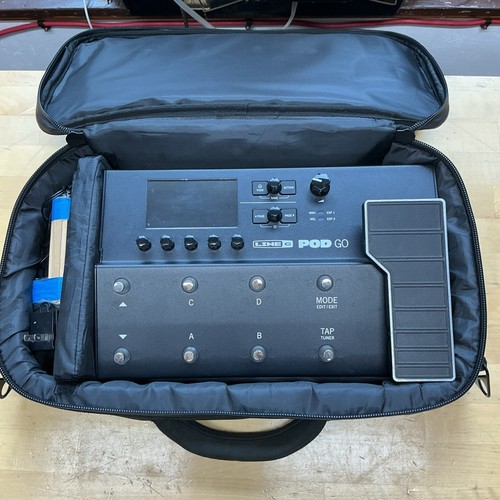 Line pod guitar multi - pod,