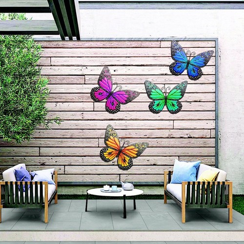Décoration murale papillon - décoration,