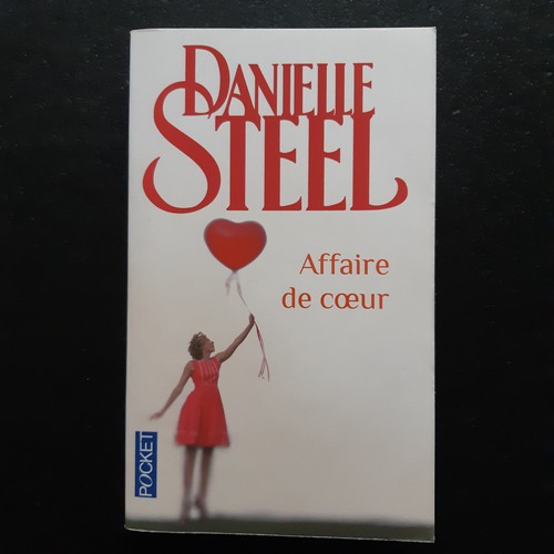 Roman danielle steel affaire - roman, -affaire