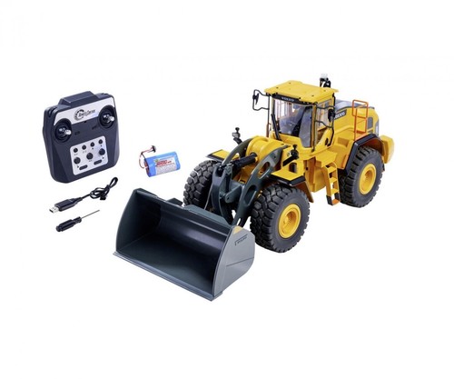 Chargeuse volvo l260h - volvo, 1/16