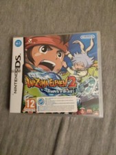 **Neuf Et Scellé** Inazuma Eleven 2 : Tempête de Glace Nintendo DS Pal FRA