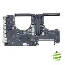 Carte mère 2,4 GHz Core i5 NVIDIA GeForce GT 330M pour MacBook Pro Unibody 15...