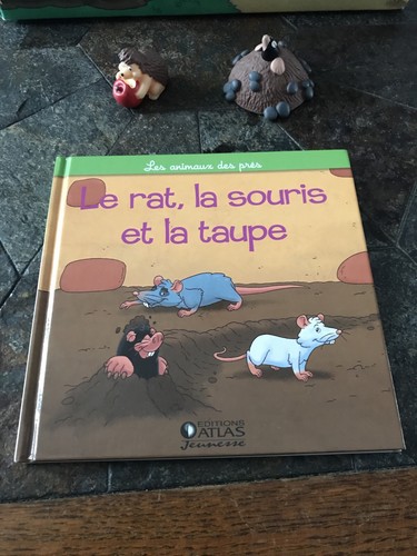 Lot les animaux - 🐷🦆🐴,