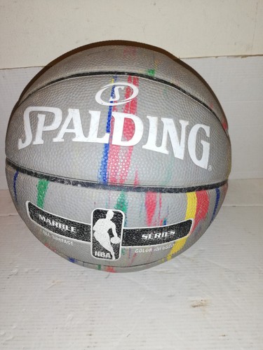 Ballon basket ball spalding - ballon,