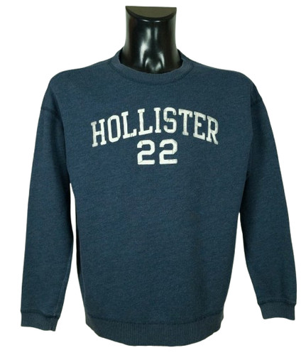 Hollister top sweat taille - top,