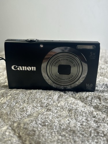 Canon powershot a2300 - powershot, hd