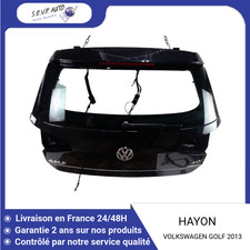 🇫🇷 HAYON VOLKSWAGEN GOLF ➤5G6827025AA ♻️