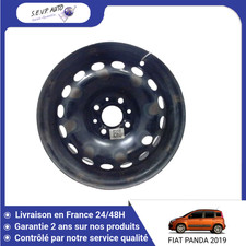 🇫🇷 JANTE TOLE FIAT PANDA