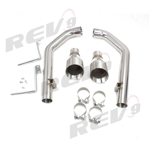 Kit échappement rev9 - d'Échappement,