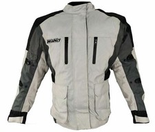 Veste De Moto Avec Protections