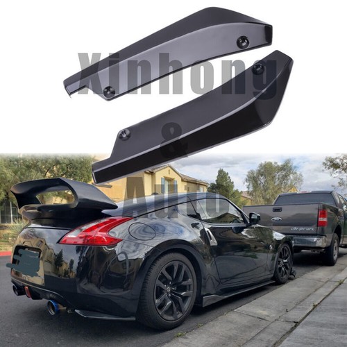 Glossy black rear - glossy,