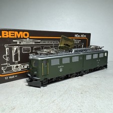 BEMO H0e-H0m cc 701 RhB RAETIA