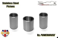 Honda GL1800 Goldwing A 2010 Étrier Frein Arrière Acier Inoxydable Piston De ABS