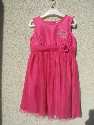 Robe princesse disney 4 5 - robe,