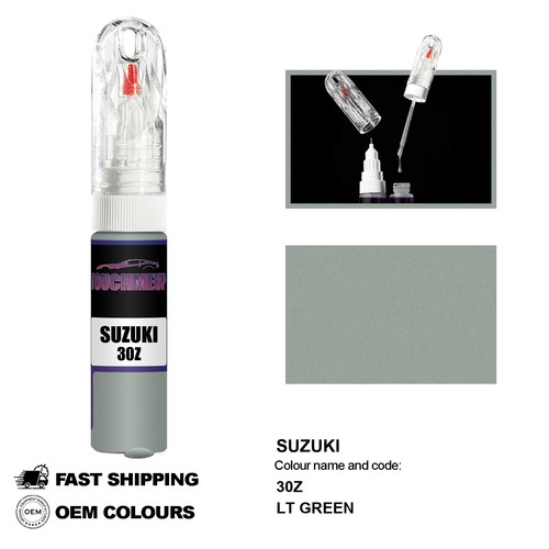 Pour suzuki green - green, kit