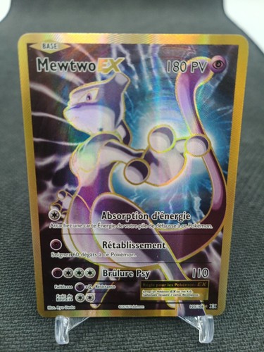 Mewtwo 103 108 carte - ex, 103/108