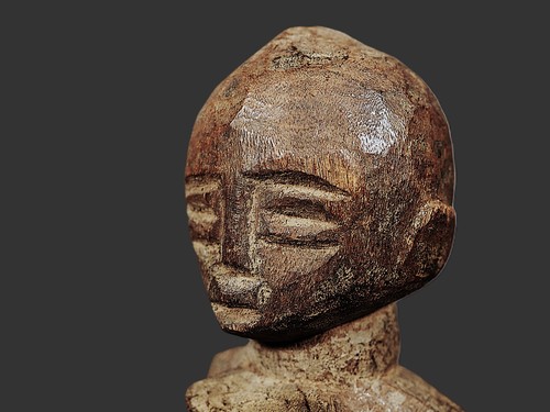Art africain statuette - art, africain.