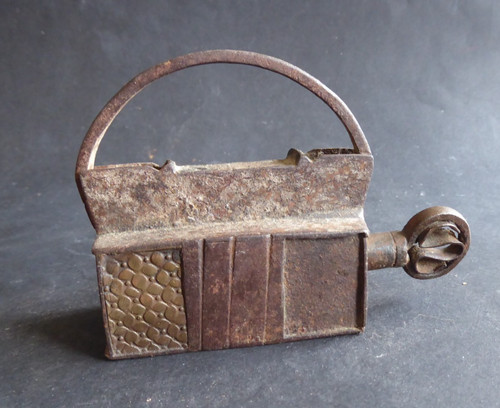 Ancien rare cadenas - rare, perse
