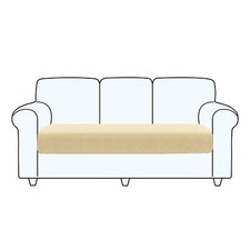 Housse de Coussin Extensible