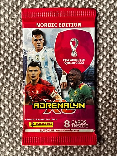 Panini pochette packet world - panini,