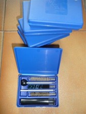 Kit de nettoyage pour armes courtes 38.357 MAGNUM ou 9mn Para Ref 23009 TIR TAR