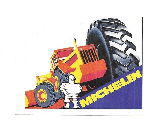 Rare sticker michelin - rare,