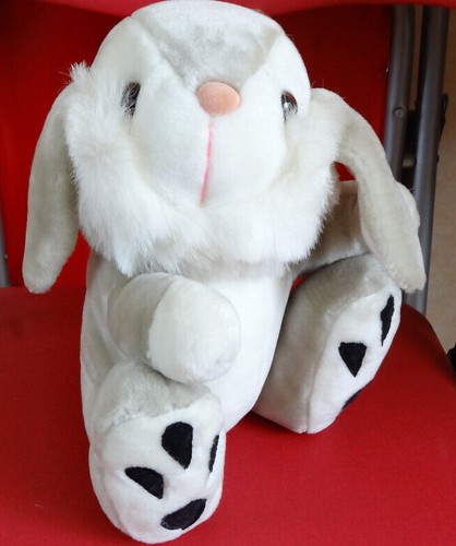 Peluche lapin marlain - lapin,