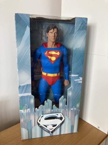 Grande figurine superman - figurine,