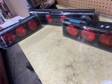 88-91 Crx Tail Lights Honda