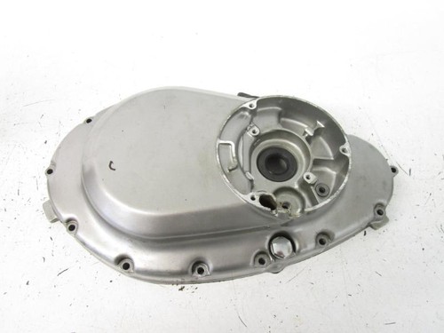 Suzuki 500f clutch cover - suzuki,