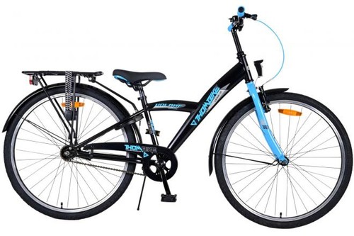 Pouces thombike bleu - 26, noir