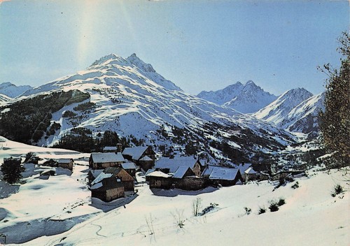 Valloire col galibier - 73,