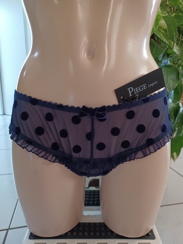 Piege lingerie string - string, tanga
