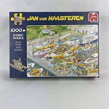 Jumbo 19067 The Locks Jigsaw Puzzle 1000 Pieces