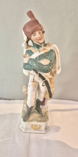 Capodimonte napoleon officier - capodimonte,