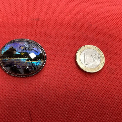 Broche alfano brasil - broche,
