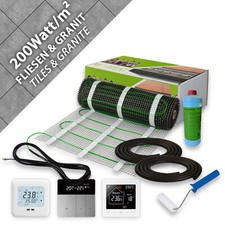 Chauffage au Sol Électrique