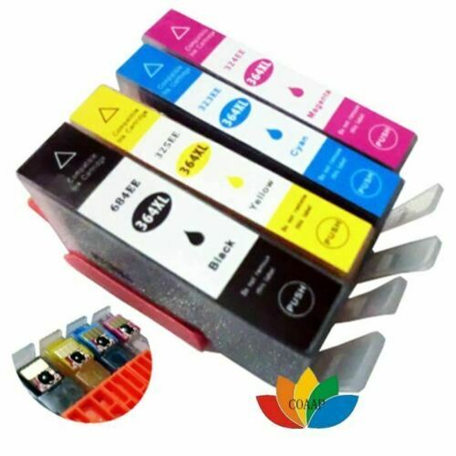 Cartouches hp364 364 xl - cartouches,